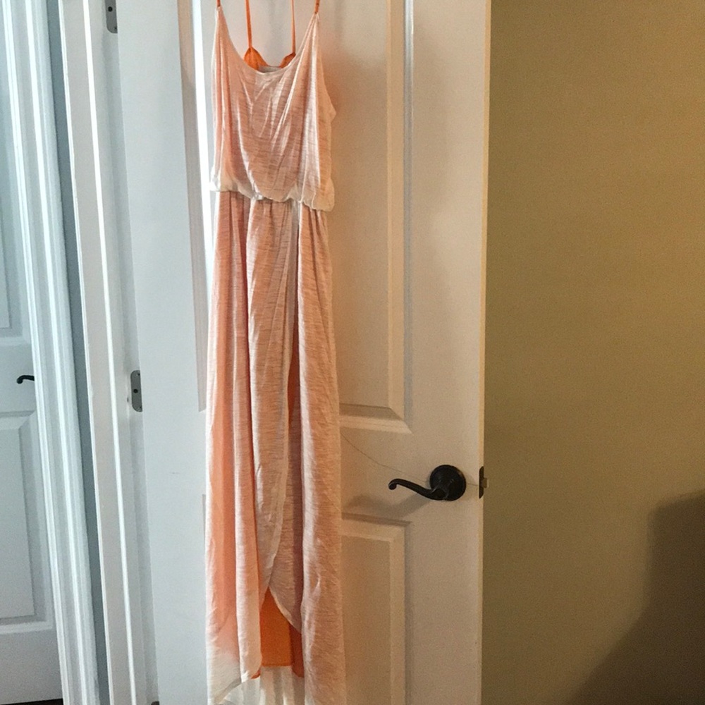 Addison Small maxi dress